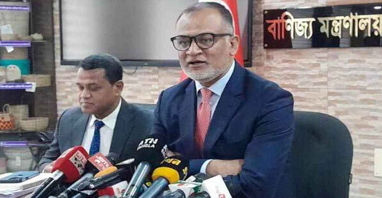 অসাধুরা বাজারের ছোট প্রতিষ্ঠানগুলোকে ধ্বংস করছে: বাণিজ্য উপদেষ্টা