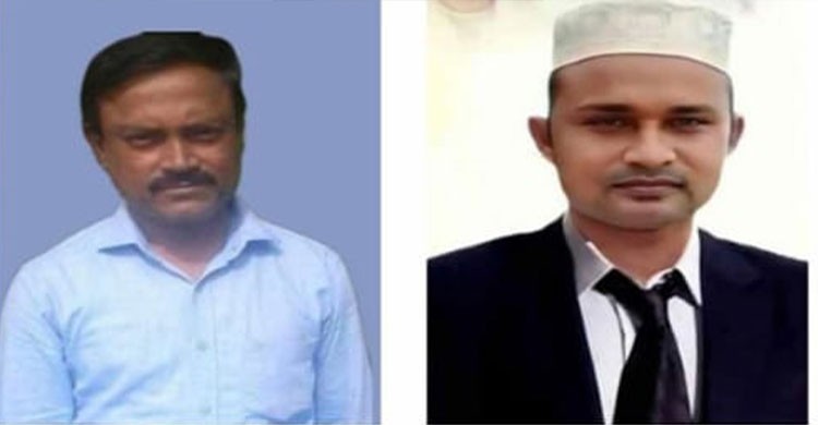 কমলনগরে ট্রাকের ধাক্কায় সিএনজি উল্টে নিহত ২