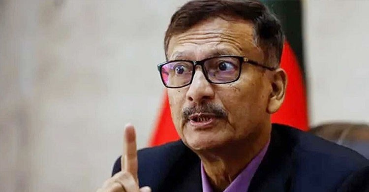 নিজেই দায়িত্ব থেকে সরে যেতে চান পররাষ্ট্র সচিব: তৌহিদ হোসেন