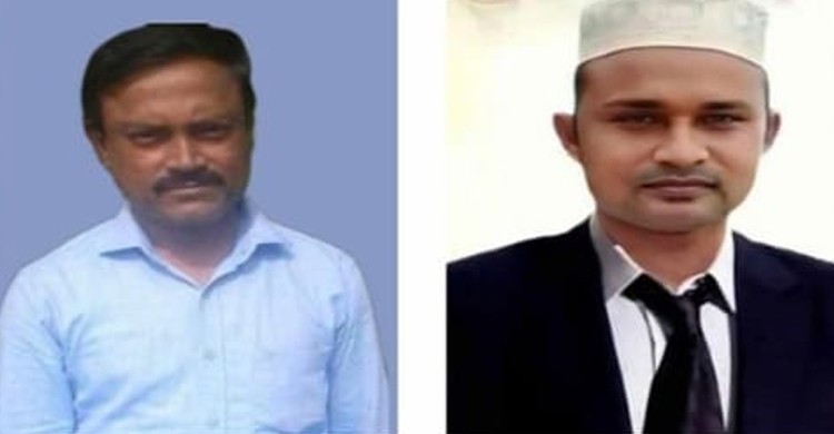 কমলনগরে ট্রাকের ধাক্কায় সিএনজি উল্টে নিহত ২