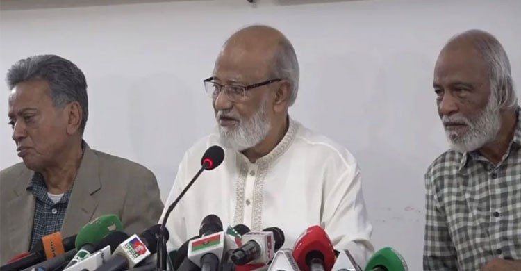 ডিসেম্বরে নির্বাচনের রোডম্যাপ না দিলে সহযোগিতা অব্যাহত রাখা কঠিন হবে