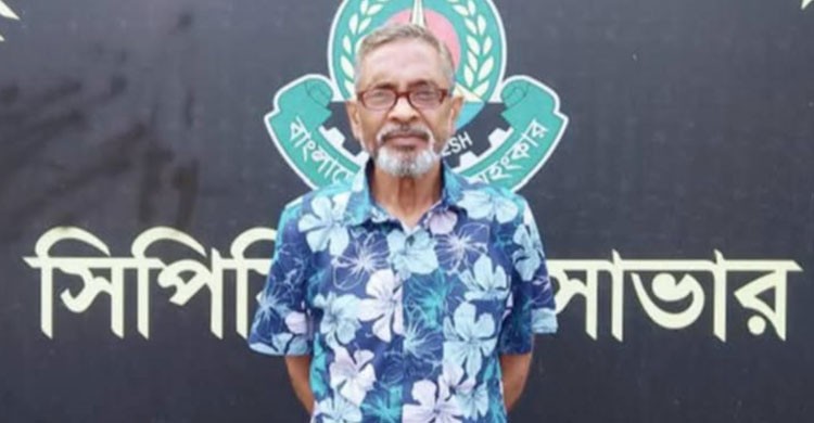 সাভারে প্রকাশ্যে রং মিস্ত্রি হত্যাকাণ্ডের প্রধান আসামি মেহেদি গ্রেপ্তার