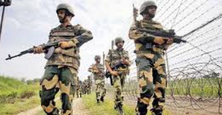 ব্রাহ্মণবাড়িয়া সীমান্তে বিএসএফের গুলিতে ২ বাংলাদেশি আহত