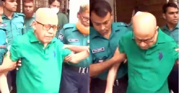 আদালতের টয়লেটে মাথা ফাটলো সাবেক খাদ্যমন্ত্রী কামরুলের