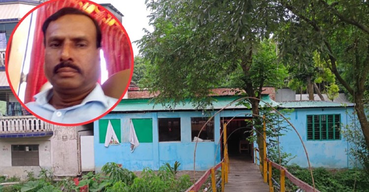সিংগাইরে জমি দখল করে বিএনপি নেতার রেস্টুরেন্ট নির্মাণ