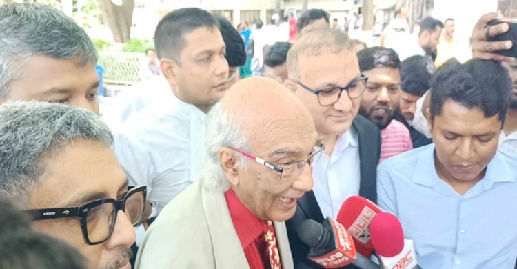 খালাস পেলেন বর্ষীয়ান সাংবাদিক শফিক রেহমান