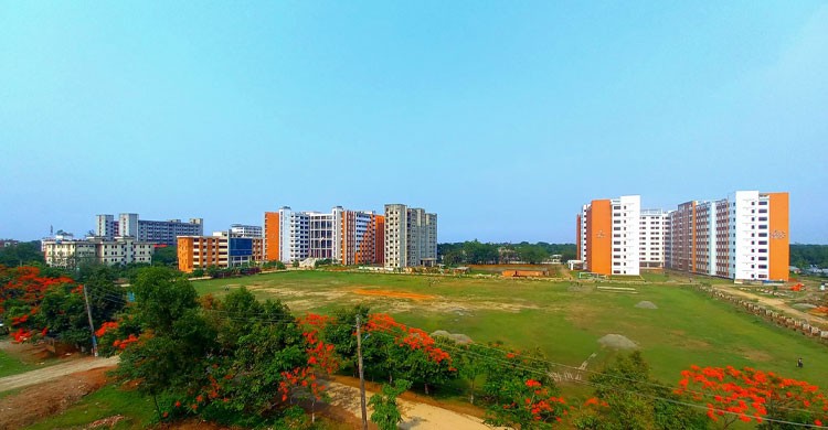 পবিত্র ঈদ-উল-আযহা ও গ্রীষ্মকালীন অবকাশ উপলক্ষ্যে ২৬ দিনের ছুটিতে নজরুল বিশ্ববিদ্যালয়