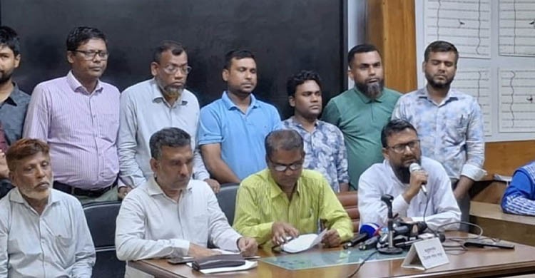 সচিবালয়ে কর্মচারীদের নতুন কর্মসূচি ঘোষণা