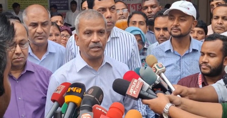 ৬ হাজার এসএসসি পরীক্ষার্থীকে প্রশিক্ষণ দেয়া হবে: আসিফ নজরুল
