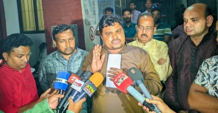 জি এম কাদেরের বাসায় হামলার ঘটনায় এনসিপি নেতাসহ ২২ জনের বিরুদ্ধে এজাহার