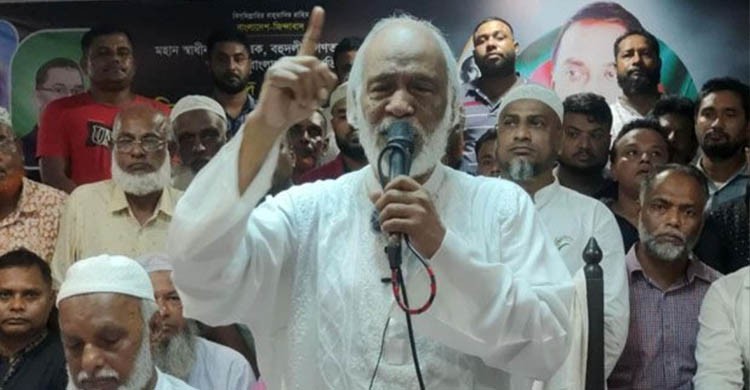 সুষ্ঠু নির্বাচন চাওয়া কোনো অপরাধ হতে পারে না: ড. মঈন খান