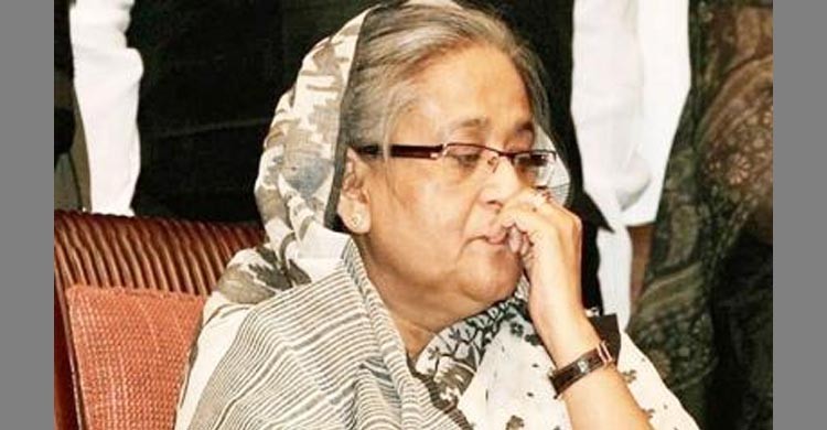 শেখ হাসিনার বিরুদ্ধে ‘আনুষ্ঠানিক অভিযোগ’ দাখিল