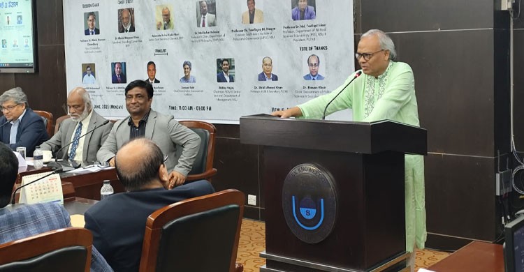 শ্রদ্ধা ও সমঝোতার পরিবেশ না থাকলে গণতন্ত্র টিকবে না: রিজভী