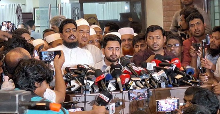 জুলাই সনদের পর নির্বাচনের তারিখ ঘোষণা করতে হবে: নাহিদ