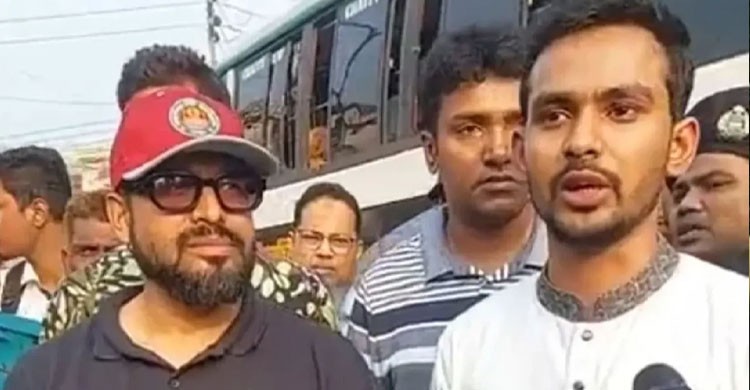 ঈদযাত্রা নির্বিঘ্ন করতে সচেষ্ট রয়েছে সরকার : উপদেষ্টা আসিফ