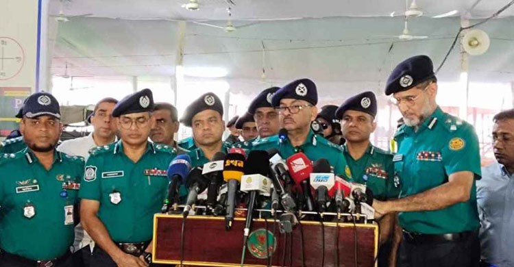 ঈদের ছুটিতে ঢাকার নিরাপত্তায় থাকবে ৫০০ পেট্রোল টিম: ডিএমপি কমিশনার