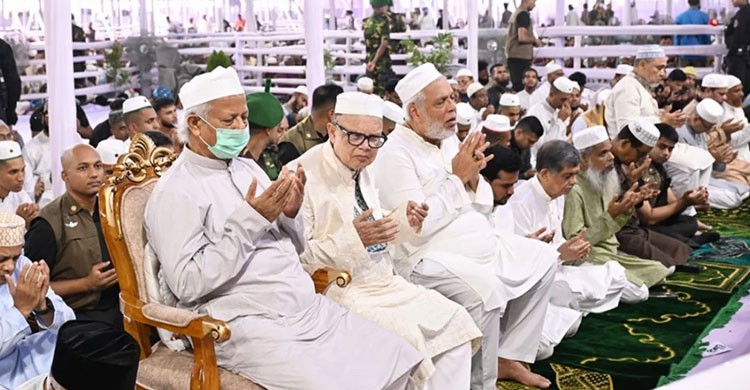 দেশের মঙ্গলে দোয়া চাইলেন প্রধান উপদেষ্টা