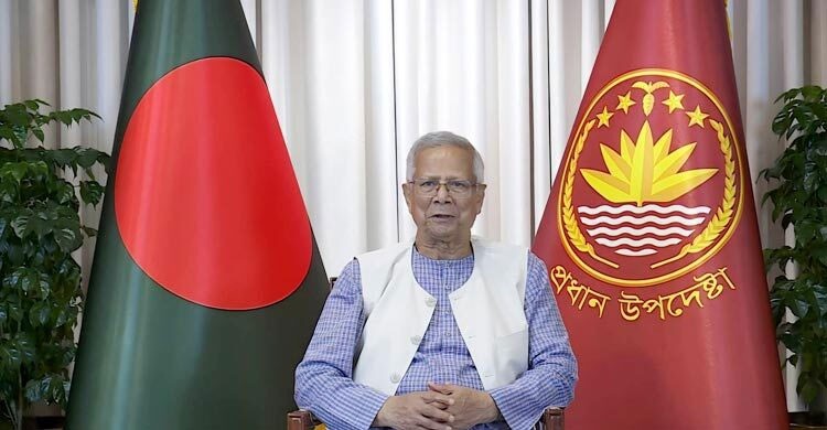 সোমবার যুক্তরাজ্য সফরে যাচ্ছেন প্রধান উপদেষ্টা