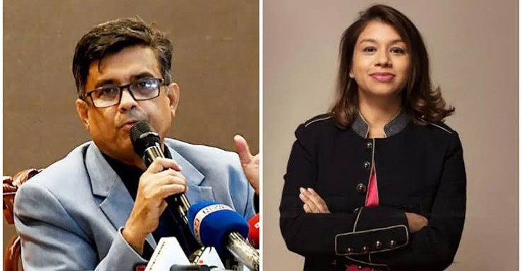 টিউলিপের কোনো চিঠি পাননি:প্রধান উপদেষ্টার প্রেস সচিব