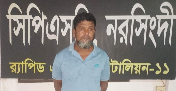 নরসিংদীতে বিপুল পরিমাণ ইয়াবা উদ্ধার, আটক ১