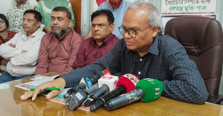 ড. ইউনুস-তারেক রহমানের বৈঠক দেশের রাজনীতিতে সুবাতাস বয়ে আনবে, আশাবাদ রিজভীর