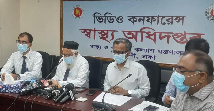 ফের বাড়ছে করোনা, স্বাস্থ্য অধিদপ্তরের ১১ দফা নির্দেশনা