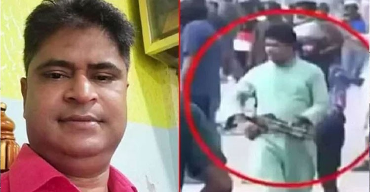 কারাগারে গলায় ফাঁস নিলেন সেই অস্ত্রধারী আওয়ামী লীগ নেতা