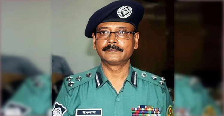সাবেক অতিরিক্ত আইজিপি ইকবাল বাহার গ্রেফতার