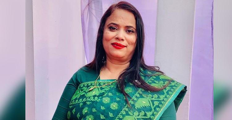 সাবেক এমপি সাবিনা আক্তার তুহিন গ্রেপ্তার