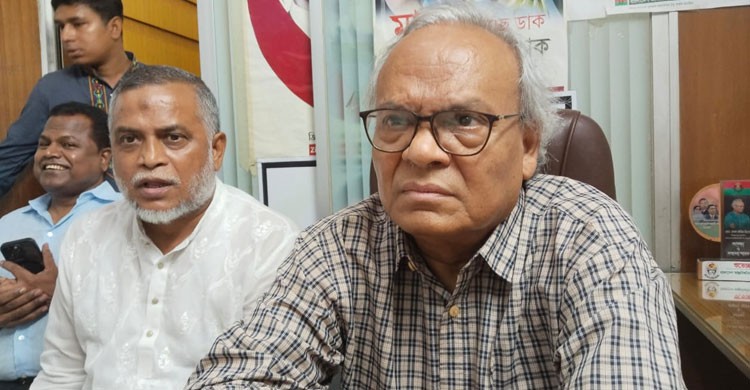 কোন কোন রাজনৈতিক দল ঘোলা পানিতে মাছ শিকার করছে: রিজভী