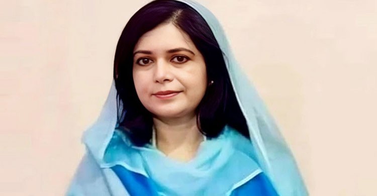 অবশেষে ভোটার তালিকায় নাম উঠছে জুবাইদা রহমানের