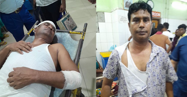 রাতে সচিবালয়ে দুই দল কর্মচারীর সংঘর্ষে আহত ১০