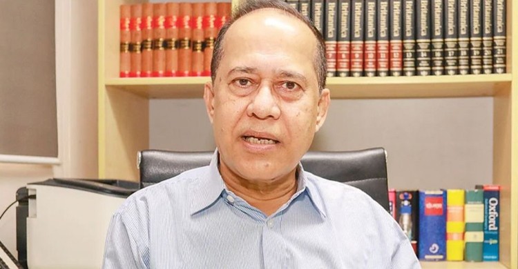সাবেক সিইসি কাজী হাবিবুল আউয়াল গ্রেপ্তার
