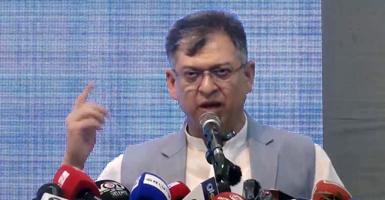 সংস্কার কাজে আলোচনার চেয়ে খাওয়া-দাওয়া বেশি হচ্ছে: সালাহউদ্দিন