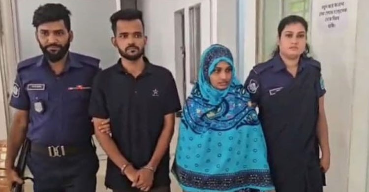 আশুলিয়ায় অপহরণ করে মুক্তিপণ নেওয়ায় এক নারীসহ দুই প্রতারক গ্রেফতার
