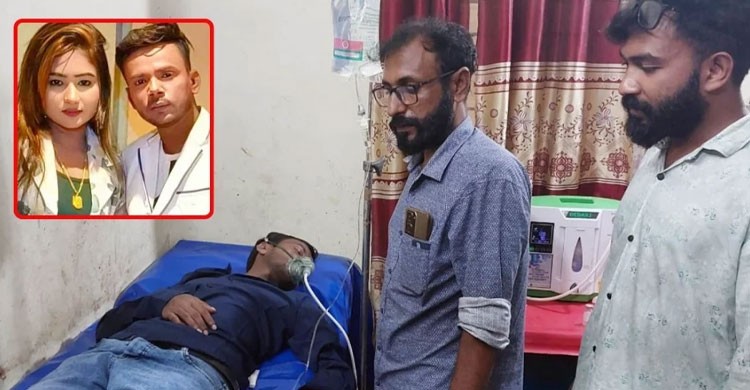 যে কারণে আত্মহত্যার চেষ্টা করলেন হিরো আলম