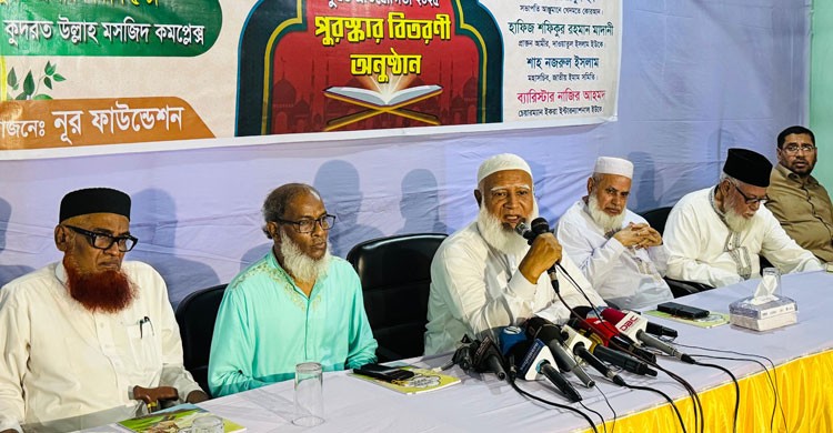 আগে স্থানীয় নির্বাচন হয়ে গেলে নির্বাচন কমিশনের বিশ্বাসযোগ্যতা যাচাই করতে পারবে জনগণ: সিলেটে ডা. শফিক
