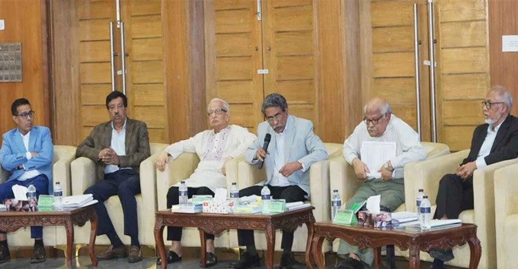 রাজনৈতিক দলগুলোর সঙ্গে ফের আলোচনায় জাতীয় ঐকমত্য কমিশন