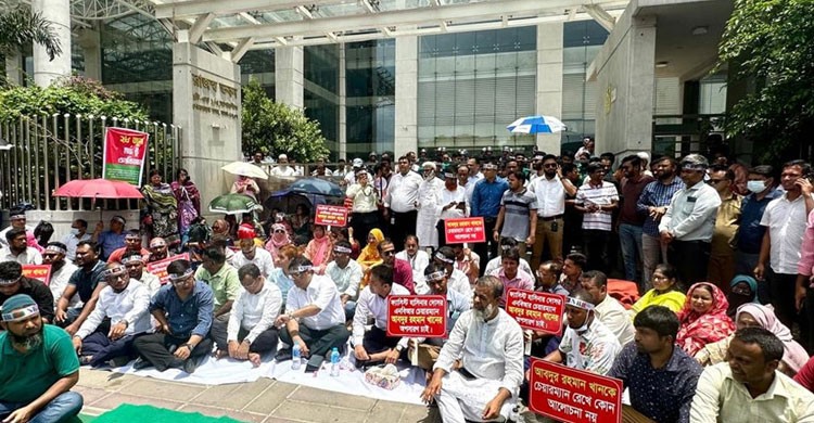 এনবিআরের কমপ্লিট শাটডাউনসহ সব কর্মসূচি প্রত্যাহার