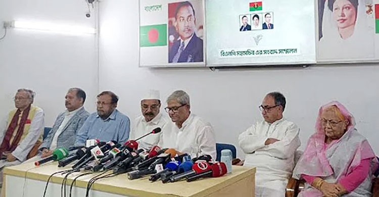 বাংলাদেশকে গণতান্ত্রিক প্রক্রিয়ায় ফেরাতে চীন ইতিবাচক: বিএনপি মহাসচিব