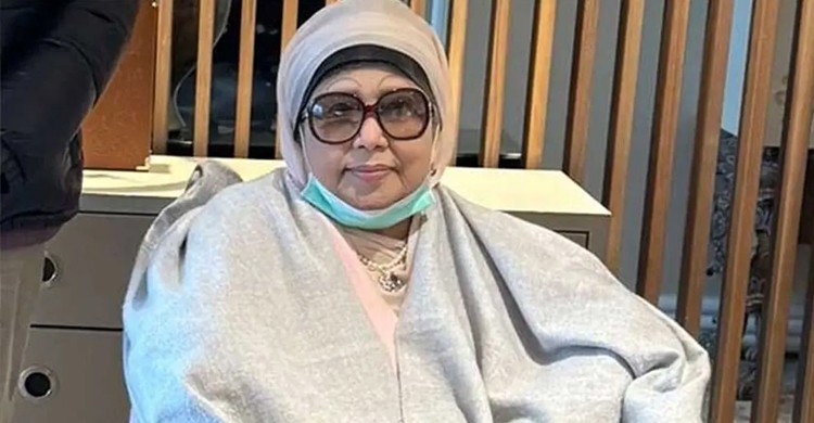 জাতীয় ঐক্য অনুষ্ঠানে প্রধান অতিথি বেগম খালেদা জিয়া