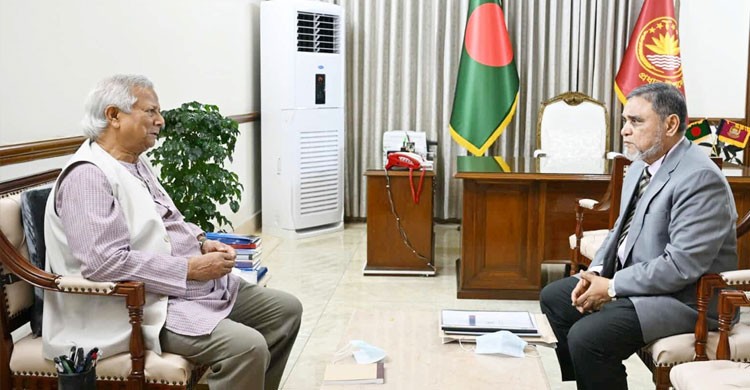 প্রধান উপদেষ্টার সঙ্গে নির্বাচন বিষয়ে যে আলাপ হয়েছে সিইসির
