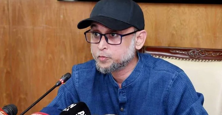 ইন্টারনেট ব্ল্যাকআউট কর্মসূচি থাকছে না : সংস্কৃতি উপদেষ্টা
