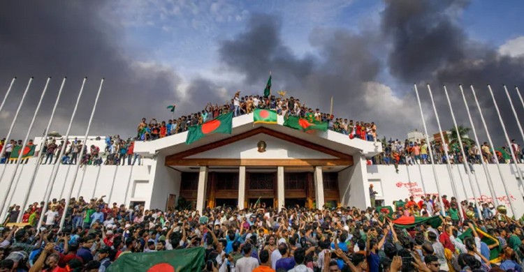 জুলাই অভ্যুত্থানের ঐক্য ফেরানোর তাগিদ