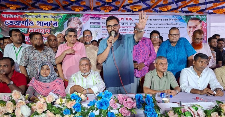 পিআর পদ্ধতি চায় যোগ্যতাহীনরা, জনগণ চায় ব্যালটে ভোট দিয়ে সরকার গঠন: আমিনুল হক