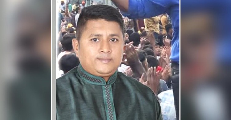 যুবদল নেতা মনির হোসেন বহিস্কার