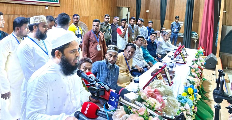 কুলাউড়ায় ব্যবসায়ীদের অফিস ও যানজট সমস্যা সমাধানে ডিসির আশ্বাস