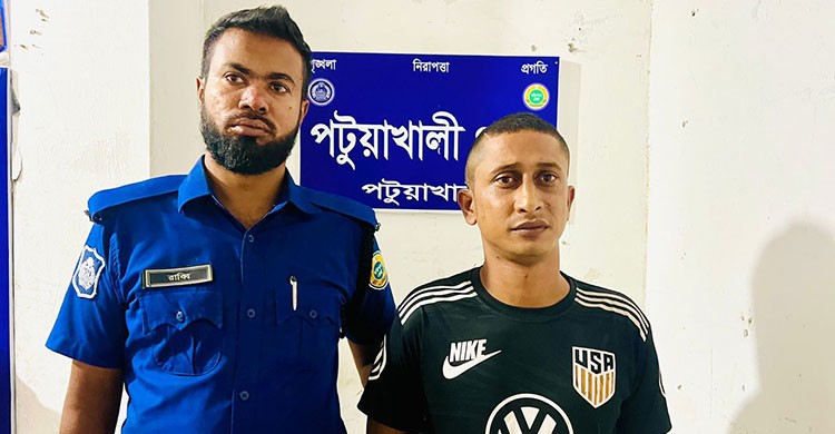হত্যা মামলায় যাবজ্জীবন সাজাপ্রাপ্ত আসামি ঘুডু আরিফ আশুলিয়া থেকে আটক