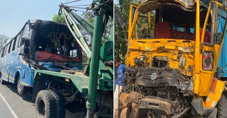 ছয় মাসে সড়কে ঝরেছে ২,৭৭৮ প্রাণ: সেভ দ্য রোড