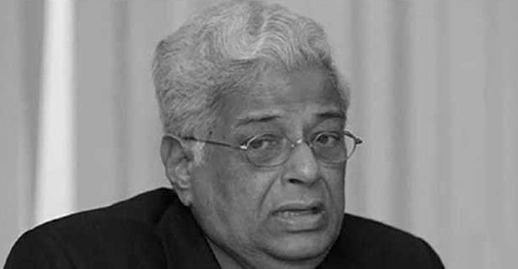 সাবেক সিইসি এ টি এম শামসুল হুদা মারা গেছেন